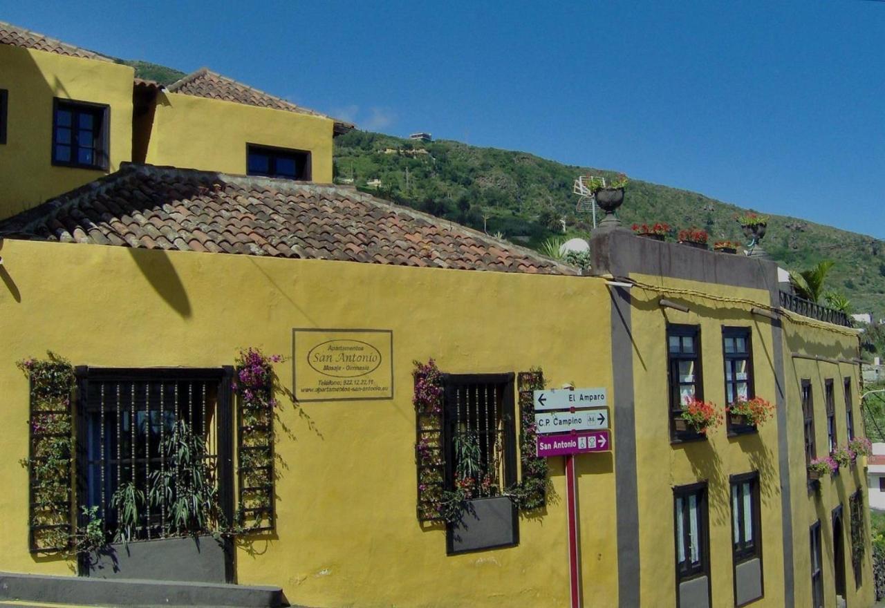 Aptos Monasterio De San Antonio 6 Icod De Los Vinos Bagian luar foto